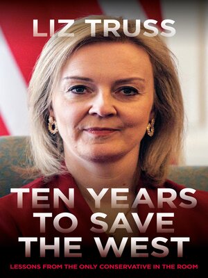 cover image of Ten Years to Save the West